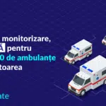 Oferim servicii gratuite pentru peste 1400 de ambulanțe