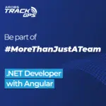 .NET Developer with Angular