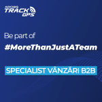 Specialist vânzări B2B