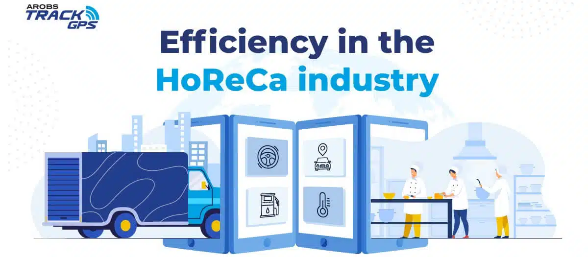 Efficiency in HoReCa