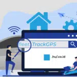 The TrackGPS Fleet Management App has moved to a new address