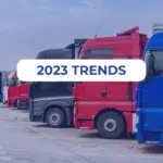 2023 trends in fleet management