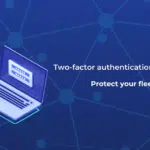 2-factor authentication, available in the TrackGPS app