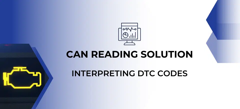 Interpret DTC codes