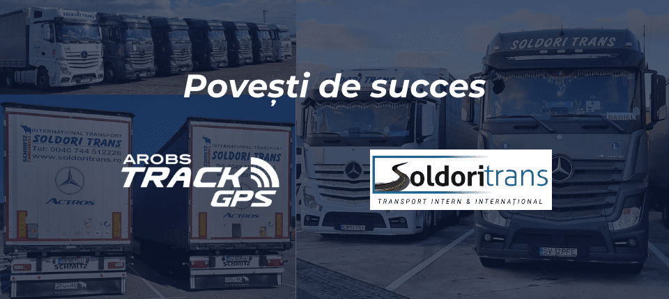 Poveste de succes - Soldori Trans SRL