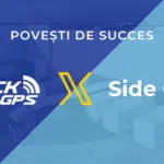 Side Grup – Colaborare de succes cu TrackGPS