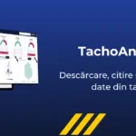 TachoAnalytics – Interpretează datele din tahograf