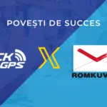 Romkuvert IND – Îmbunătățirea eficienței operaționale cu TrackGPS