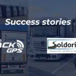 Soldori Trans SRL – Efficient transport with TrackGPS