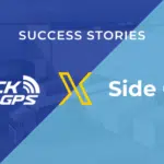 Side Grup – A successful collaboration with TrackGPS