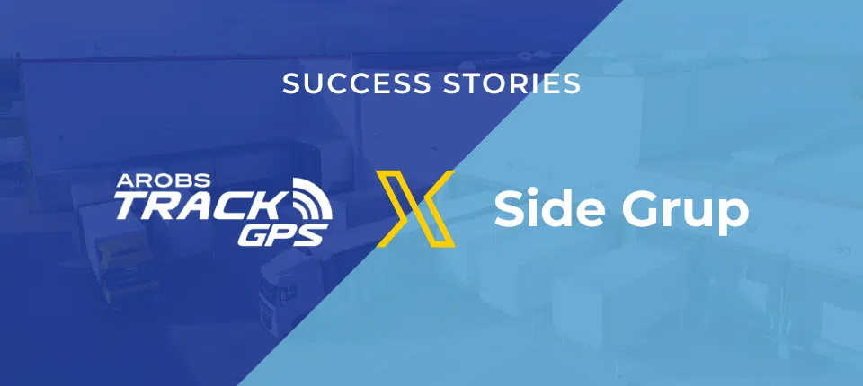 SIDE Grup and TrackGPS success story