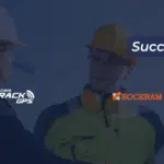 SOCERAM and TrackGPS, the elements of a successful partnership