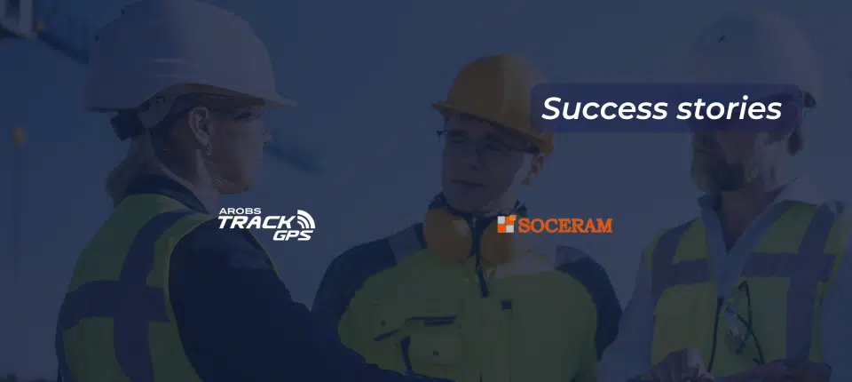 SOCERAM and TrackGPS success story