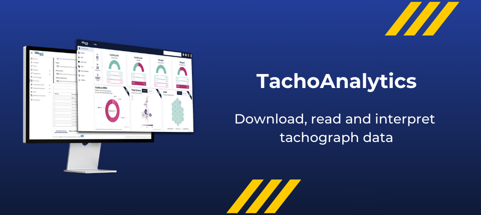 Download, read and interpret tachograph data