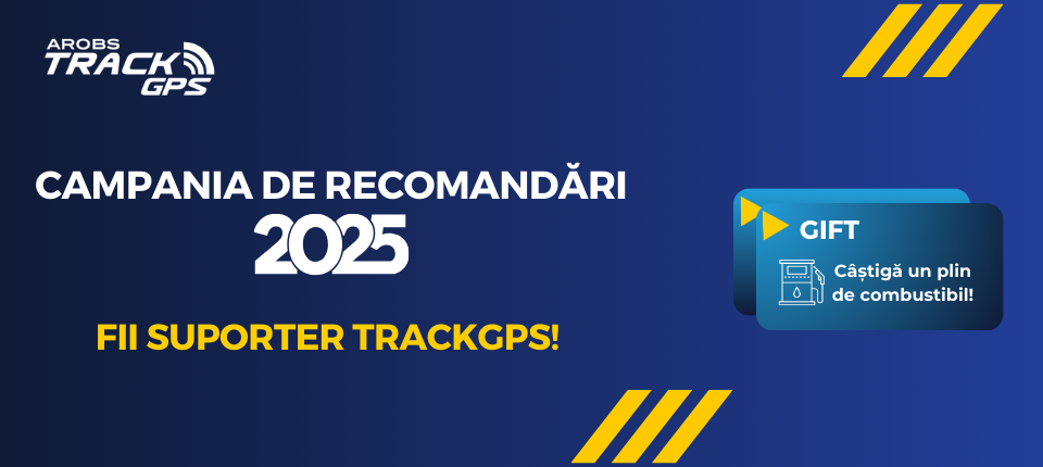 Banner promoții Campanie Recomandări 2025