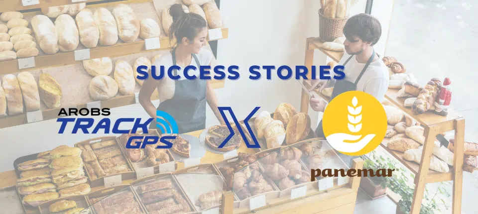 Panemar and TrackGPS success story