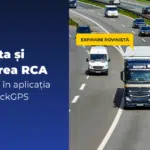 Rovinieta online și asigurarea RCA, în aplicația AROBS TrackGPS