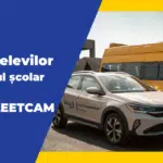 Siguranță în autobuze școlare – FleetCam AROBS TrackGPS
