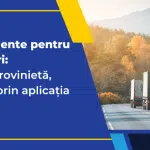 Verificare rovinietă fără stres și taxe de drum plătite la timp