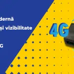 4G în managementul flotei: De ce este necesară tranziția de la 2G