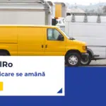 TollRo 2026: aplicarea este amânată până la 1 octombrie