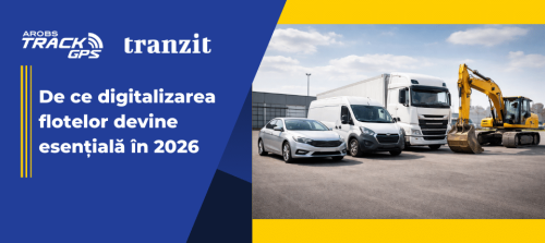 Digitalizarea flotelor 2026
